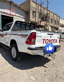تويوتا هايلوكس